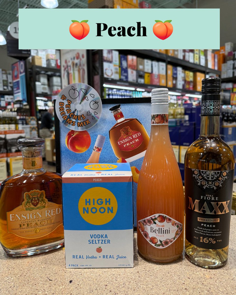 TotalWine's tweet photo. ☀️ Summer is all about sunshine, good company, and great flavors.

So we're curious... what's your favorite flavor to sip this time of year? 🍹

🍑 Peach
💛 Passionfruit
🍋 Citrus
🌶️ A little heat &amp; spice

Or is there another summer flavor you love? Tell us below! 👇 https://t.co/HWkXHF2m3L