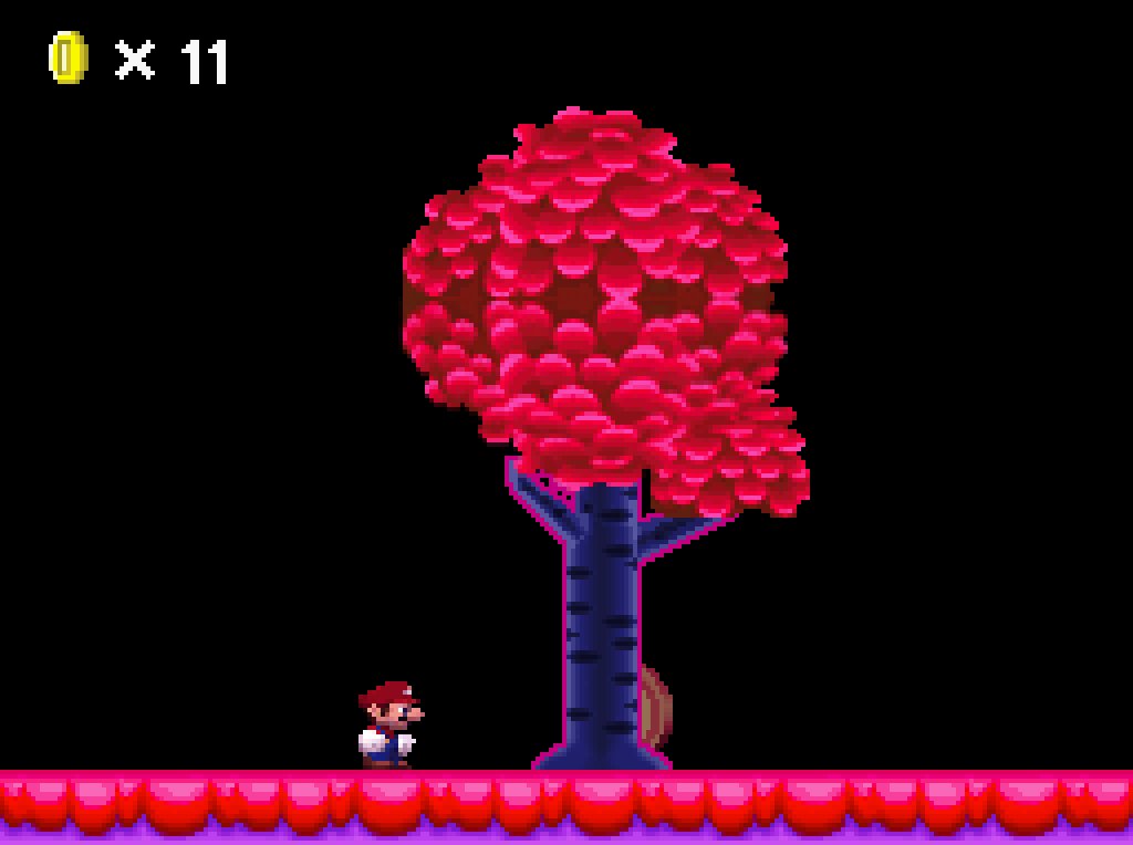 Tylernator68's tweet photo. Well, there is a star coin here. #Deltarune #Mario https://t.co/rDImIGAprT
