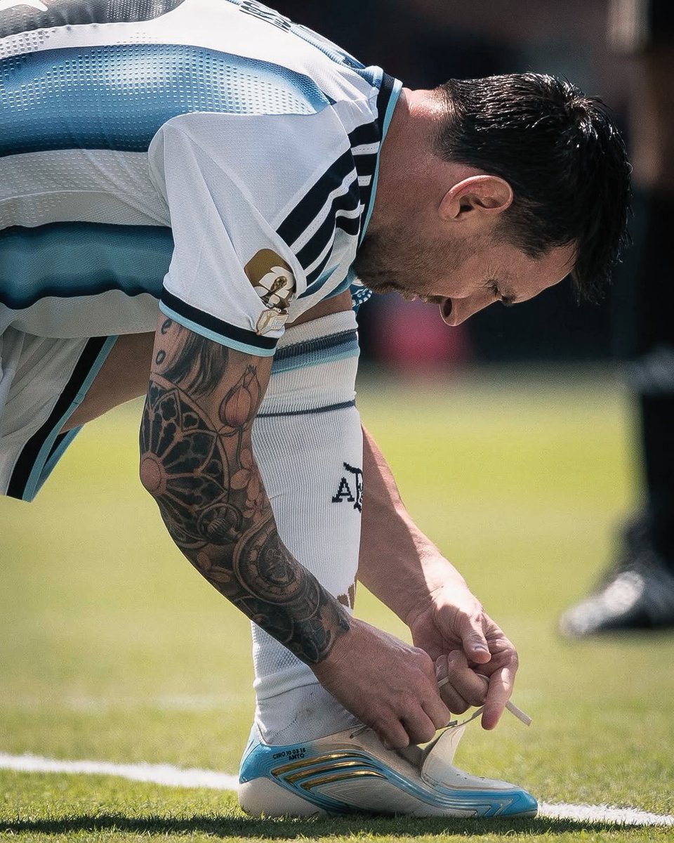 Messias30_'s tweet photo. Fue la figura del Mundial.

De principio a fin. https://t.co/MQgYi3ZMyS