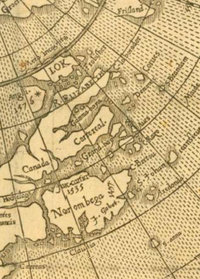 Canada_Unknown's tweet photo. On July 28th, 1576, 450 years ago, Sir Martin Frobisher on his first expedition spotted land in Canada’s Arctic which he named “Queen Elizabeth’s Foreland” on Baffin Island at the entrance of Frobisher Bay, opening a new chapter of exploration in search of the Northwest Passage. https://t.co/roTn0nrUb0