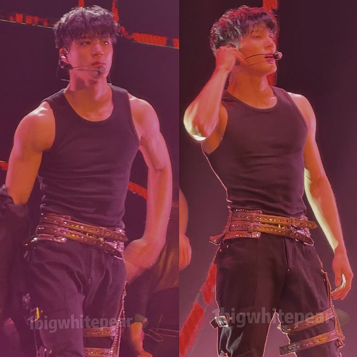 aijiyw's tweet photo. those crazy shoulder to waist proportions omfg… jeno and his greek godly body tea are absolutely insane 😵‍💫 https://t.co/axpBjaJOzE