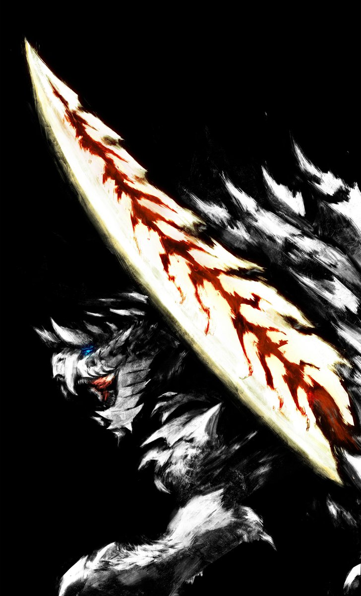 Xotl_art's tweet photo. Nargacuga, Tigrex, Glavenus, Gore Magala -
Impression pieces from this year. https://t.co/3e9yyhY5kn