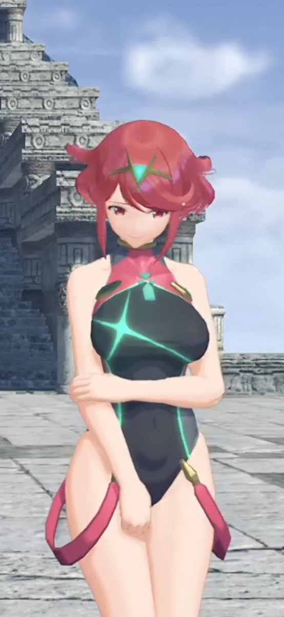 Mythra_Hikari's tweet photo. https://t.co/05KAb6eAXC