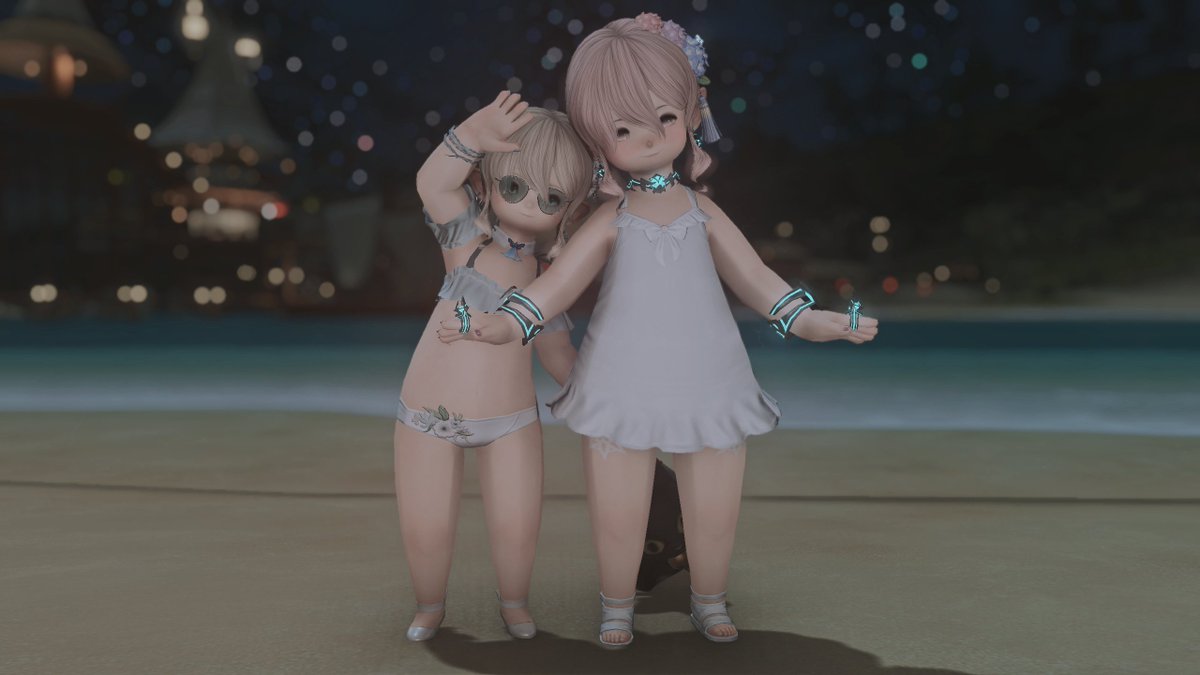 poteprisan's tweet photo. なんとかブレイドバン٩(๑❛ᴗ❛๑)۶
＃ララフェル https://t.co/vZJHtmbjtp