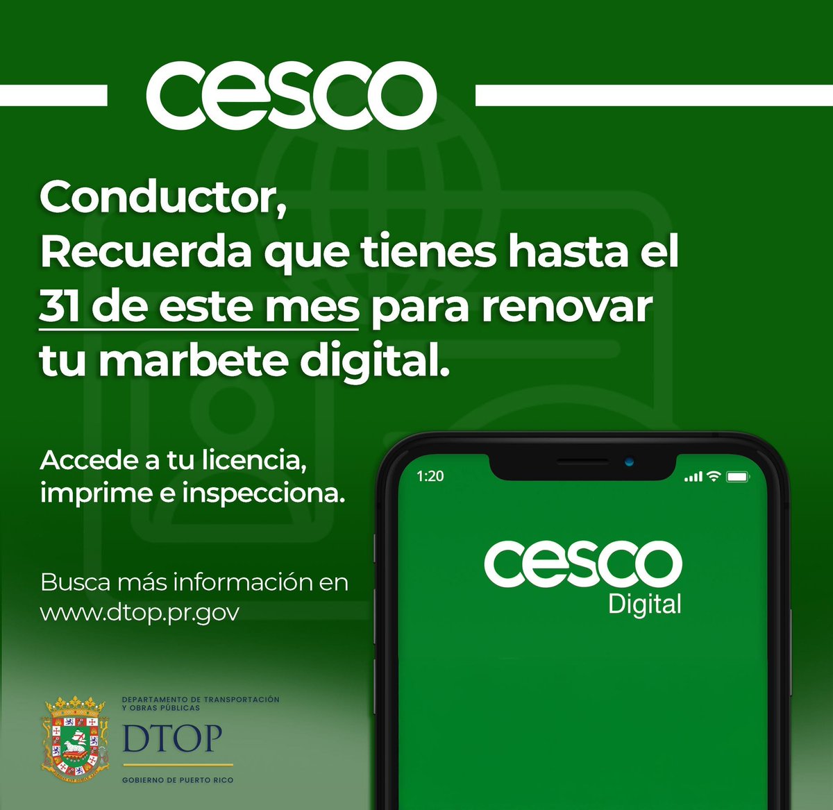 DTOP tweet media
