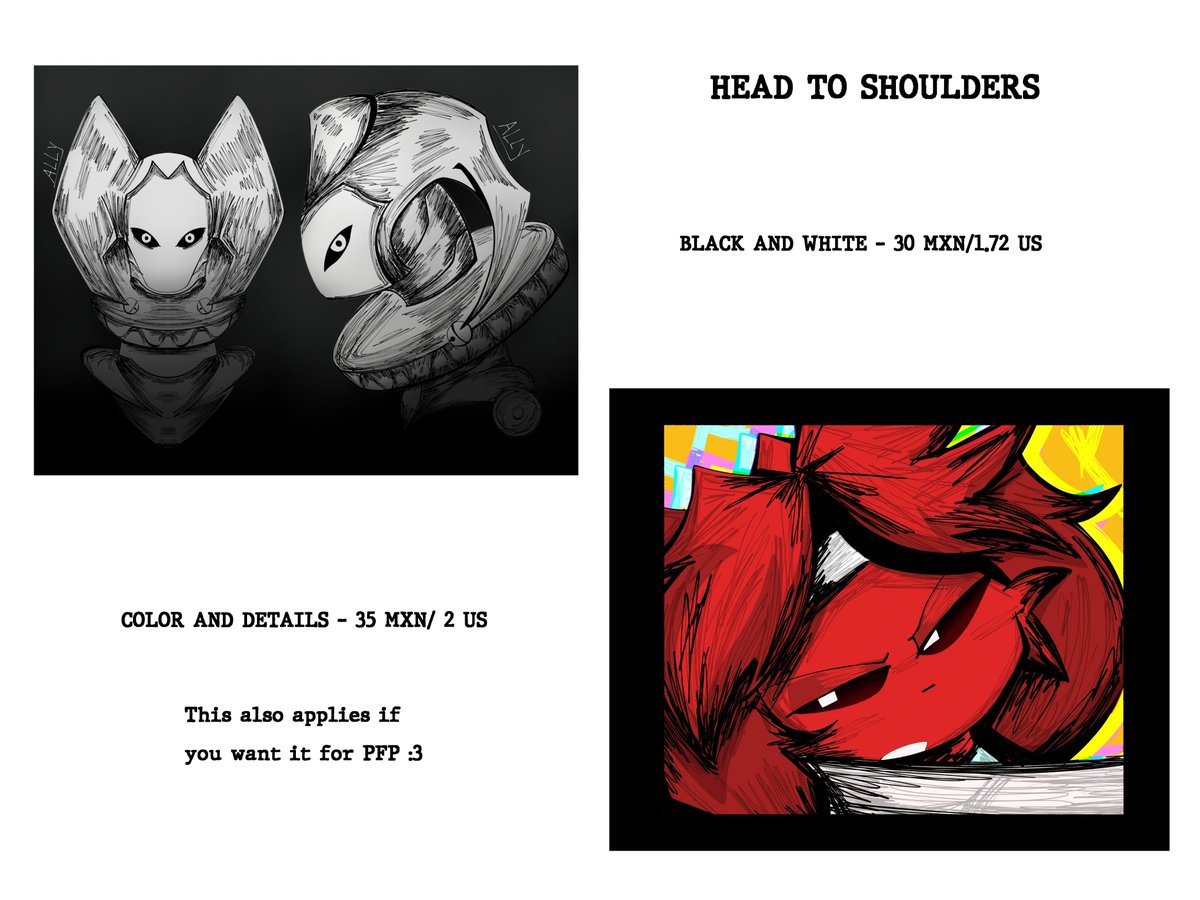 Call_Me_Ally325's tweet photo. Hey guys!!! I don't usually do this kind of thing because I know my drawing skills aren't good enough yet. 💔 But right now I need money to pay for university! I have a family situation with my parents, so if you're interested, you can message me. 
#commissionㅤ #comissionsopen https://t.co/t2m0z5pDrN