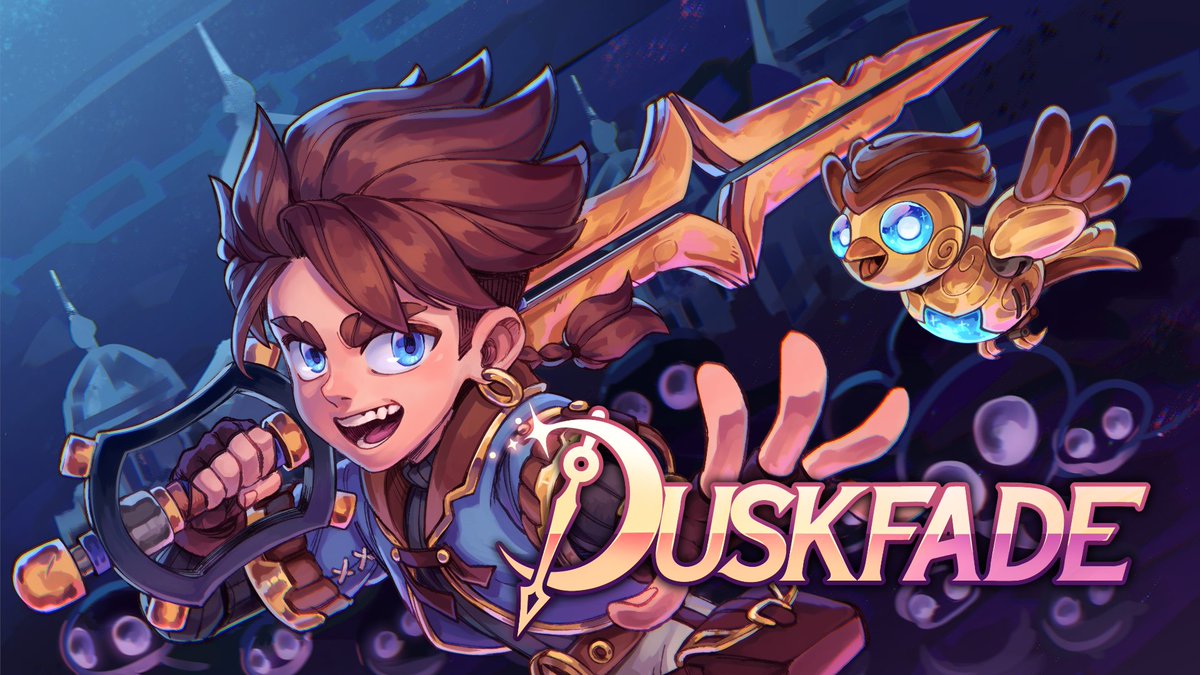 OtakuNintendist's tweet photo. [Notícias]: Duskfade ganha data de lançamento para... https://t.co/pHihqMCRSW 

#OtakuNintendista #NintendoSwitch2 #FireshineGame #WeirdBeluga #Notícias #News #Duskfade https://t.co/3FpKQmKjE9