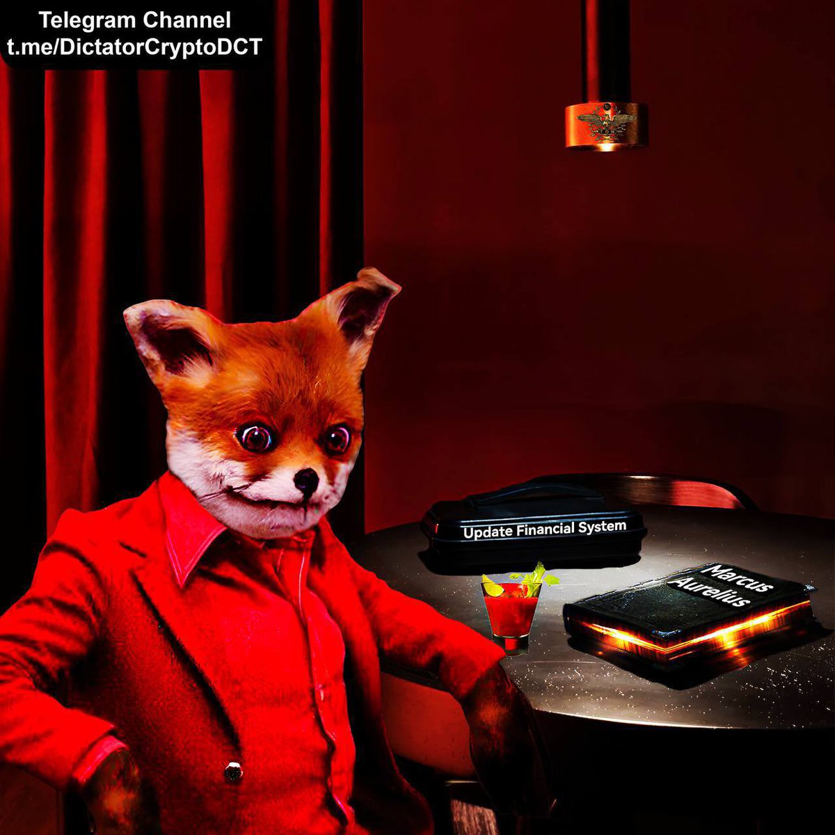 tonlegionweb3's tweet photo. 🫡DictatorCrypto - это коллективный разум.
🩸 Коллективный разум должен постоянно развиваться и не приемлет стагнации.
🩸 Чем сильнее части, тем сильнее целое; чем сильнее целое, тем сильнее его части.
🫡«Из многих-единое»

@DictatorCrypt 
@durov
@telegram
@ton_blockchain https://t.co/rQnoJrTAXK