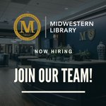 Photo by Mark T. Coppenger Library (@MBTSLibrary)