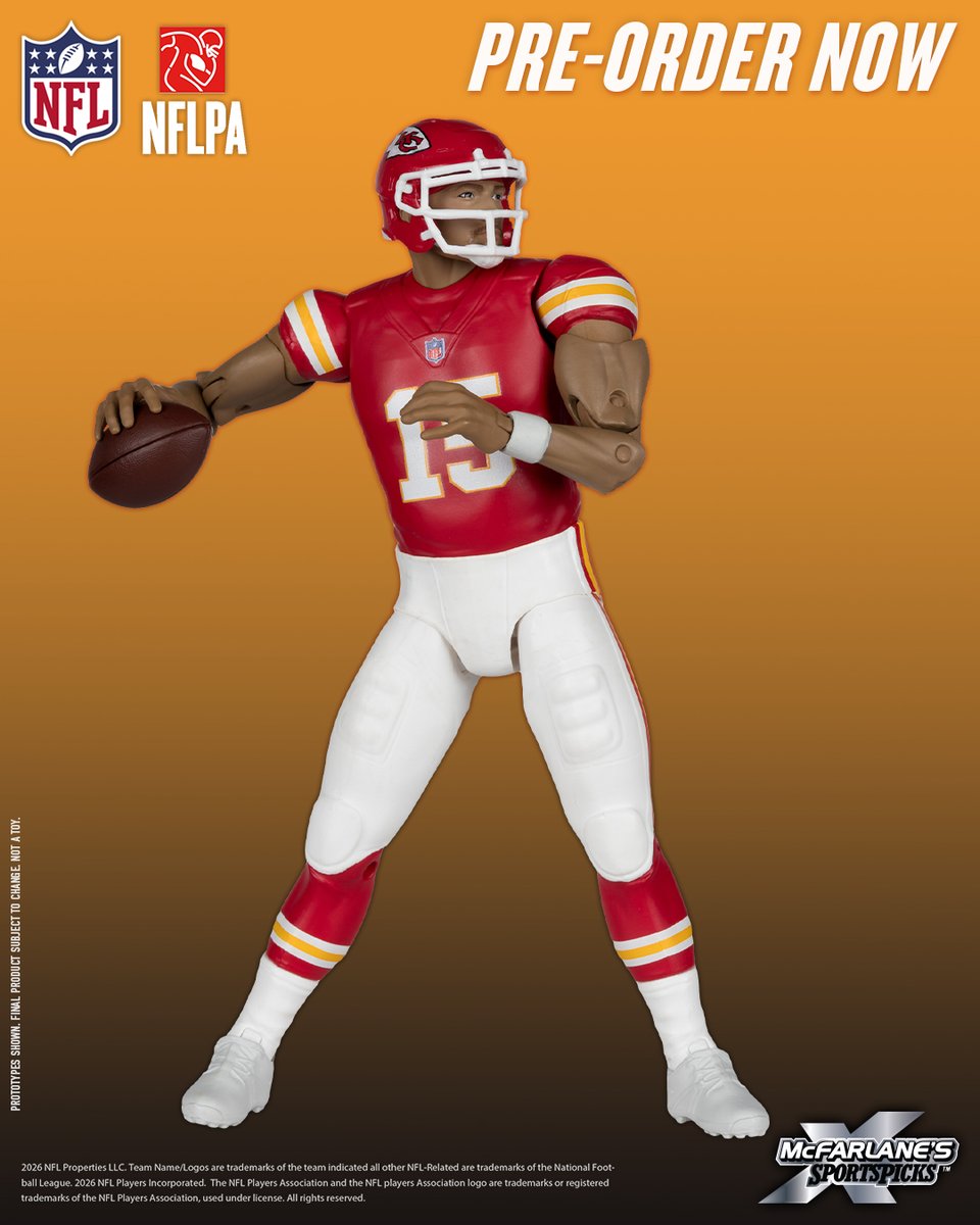 McFarlane Toys on X: 