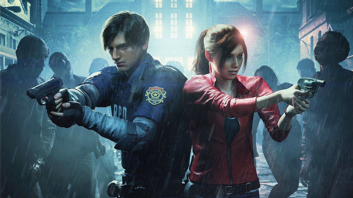 NotiPlay_'s tweet photo. La franquicia Resident Evil ha superado los 213 millones de copias vendidas 🔥🔥

Ha superado a Final Fantasy y se convierte en la tercera franquicia japonesa más vendida de la historia.

Solo Mario y Pokémon se mantienen por delante. https://t.co/LAsf14fkob