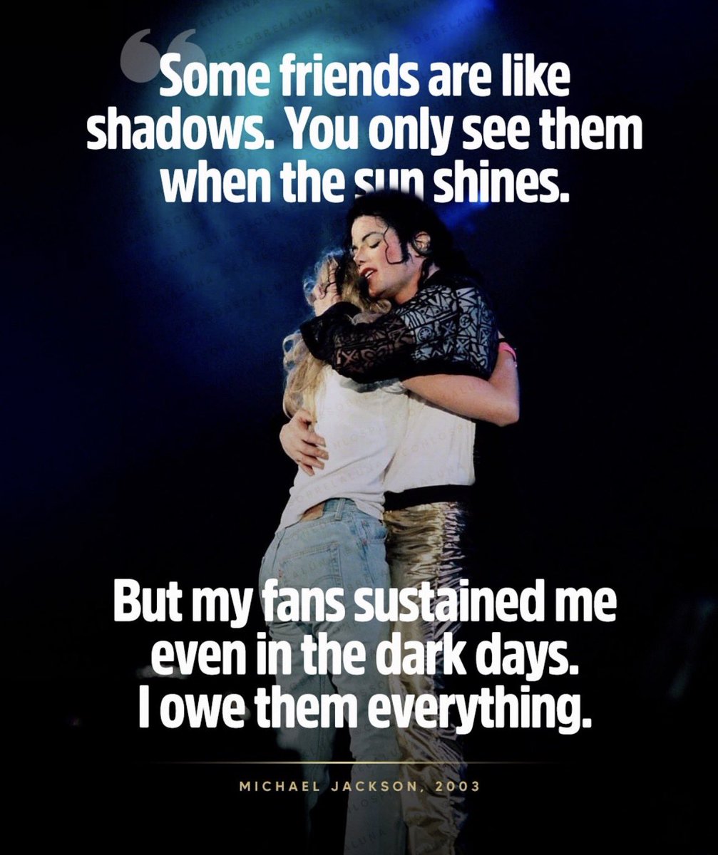 cris_rys7's tweet photo. “Michael Jackson shared these words during his 45th birthday speech in 2003.” https://t.co/LmkNt6gCvw