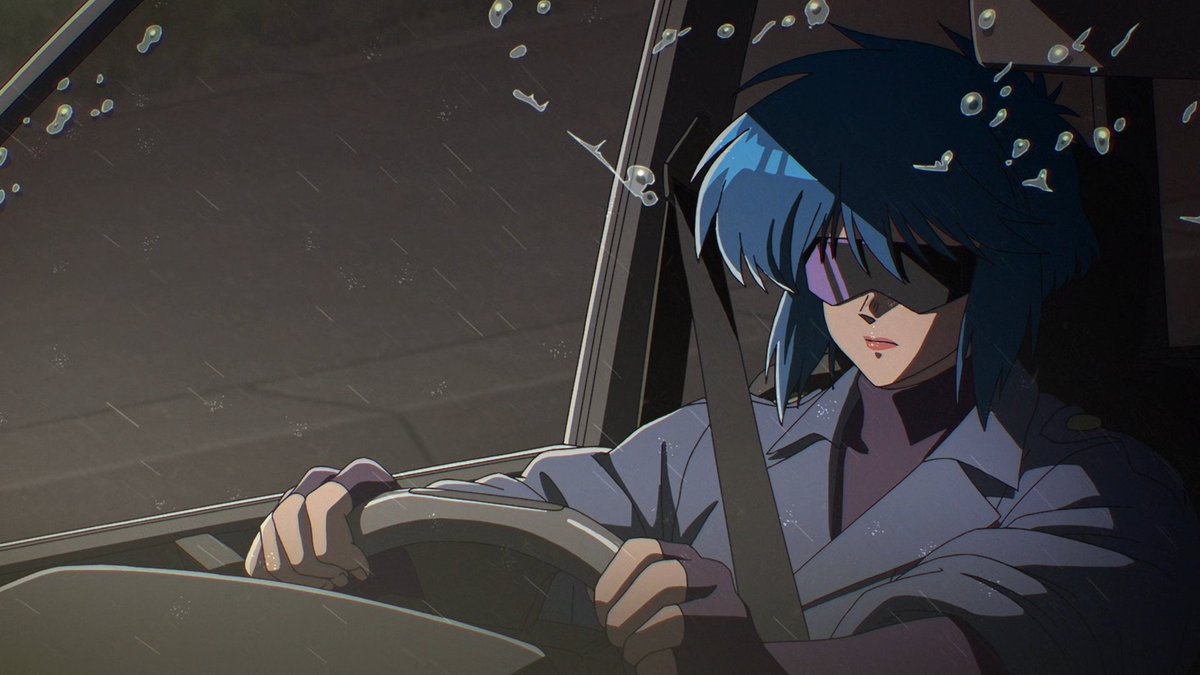 saru_sakuga's tweet photo. #攻殻機動隊 #GITS https://t.co/ebCrHQWsdT