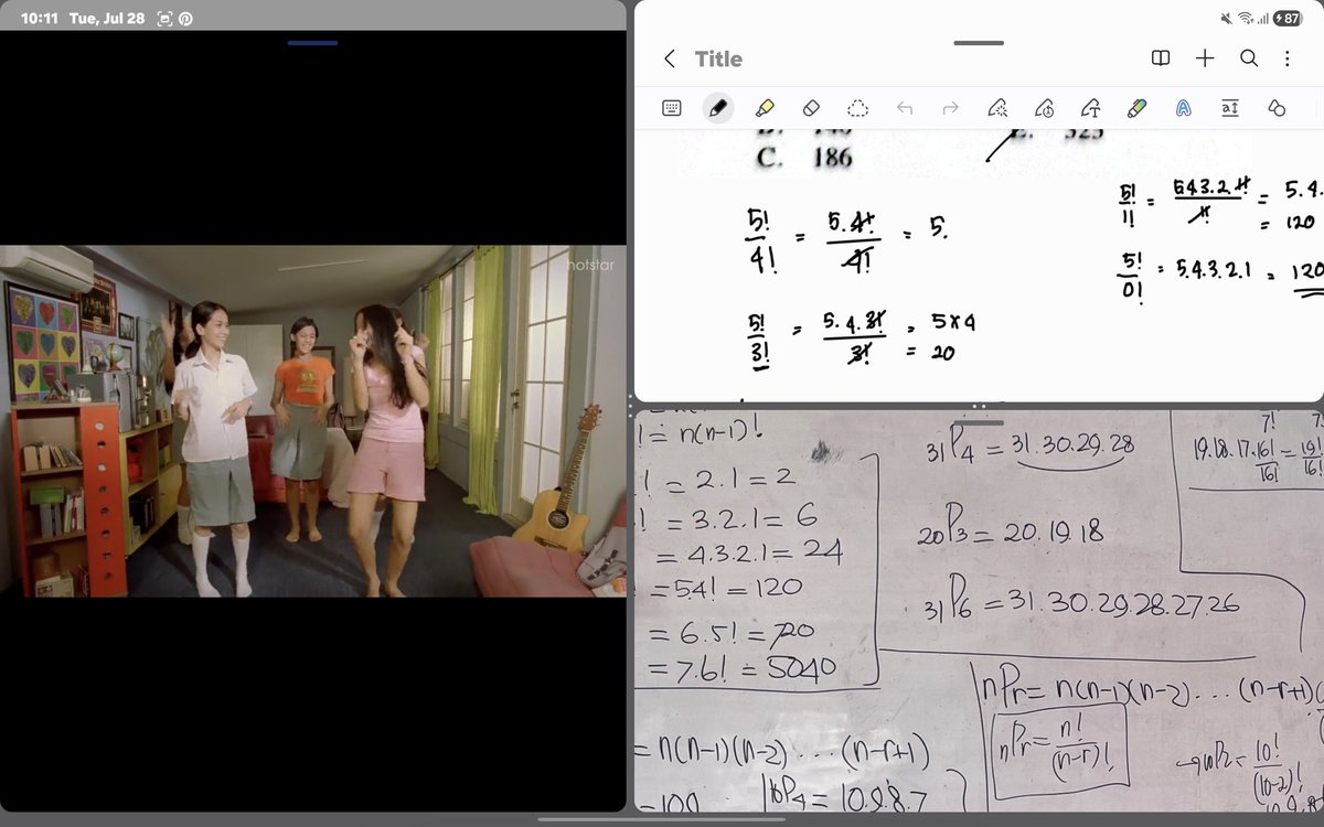 bonouver's tweet photo. sumpah......hi....thisis my newest how to study.........garap tugas dan catat2 sambil rewatch movie BHAAAKKSSSSS TAPI KEREN JG AKU JD LEBIH CEPET NGELARINNYA (berasa ada yang ngajakin ngobrol) 🤺 GOODGOODNITE OLLLLLLL 🤞🏻💖 :):):) https://t.co/v9sgFfpxB1