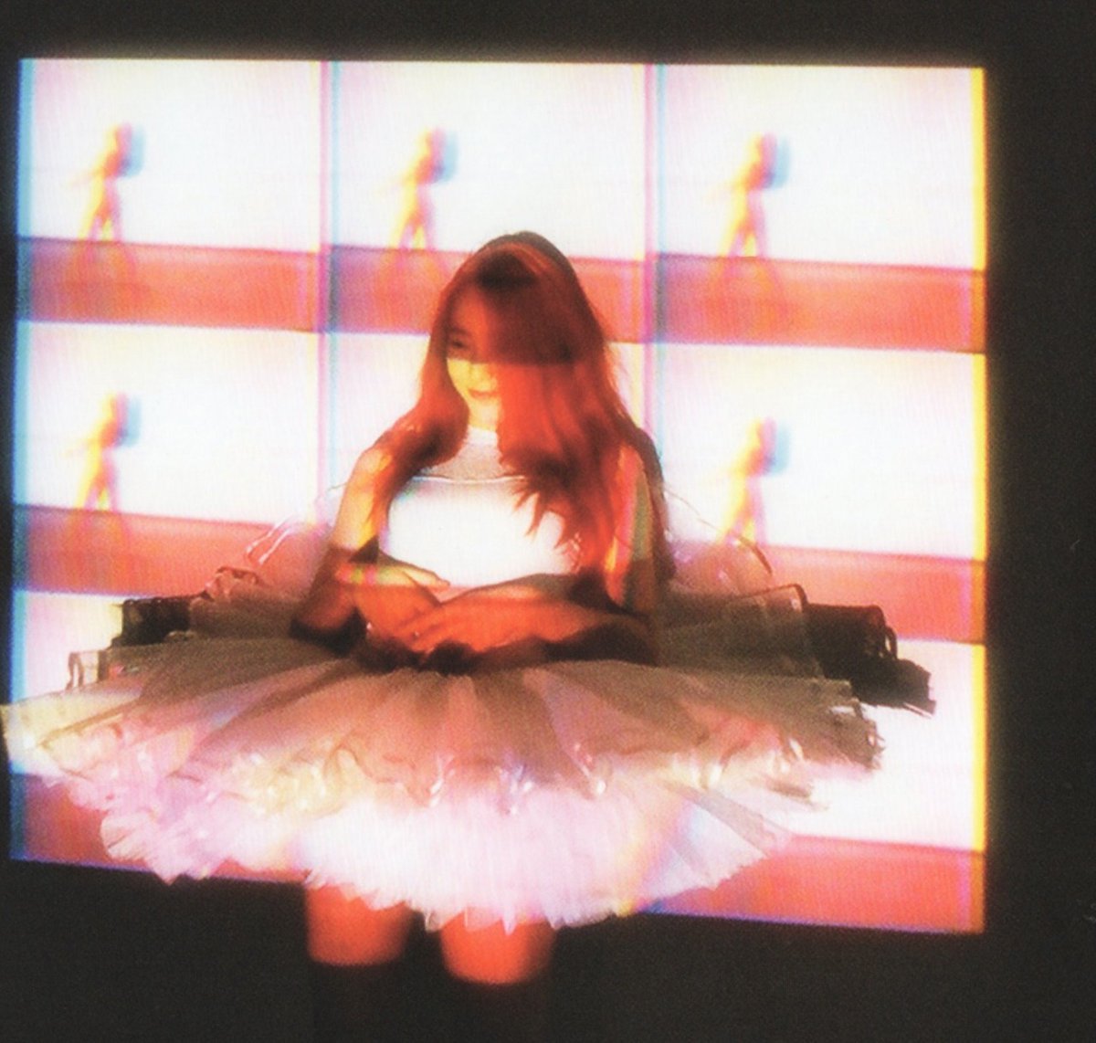 kryssiefinamour's tweet photo. happy 13 years pink tape krystal https://t.co/zAhog9y78e