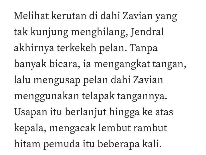 sweeetoothh's tweet photo. SALTING BGT GA KUAAAT 😩😩 kak omg, narasi kamu bagusss bangeettt, aku sukaaa, enak dibaca nya https://t.co/wYhcJ4uobK