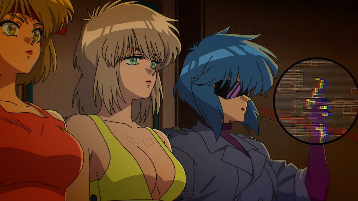 saru_sakuga's tweet photo. #攻殻機動隊 #GITS https://t.co/ebCrHQWsdT