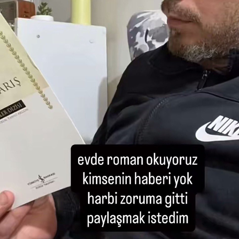 soyadburcu's tweet photo. aynısı. ne eksik ne fazlayız https://t.co/TT5AsjWl06