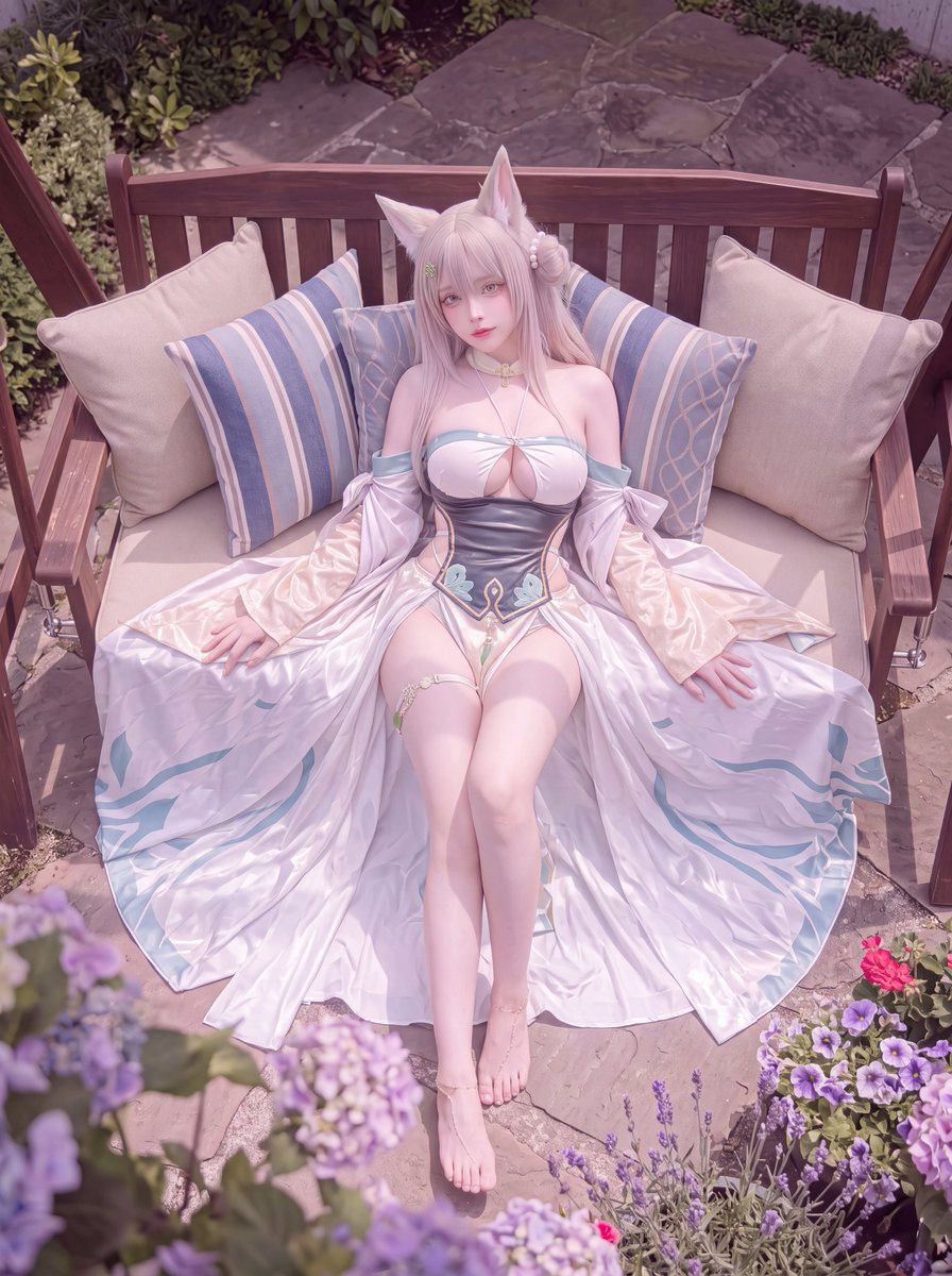 宾妮兔 tweet media