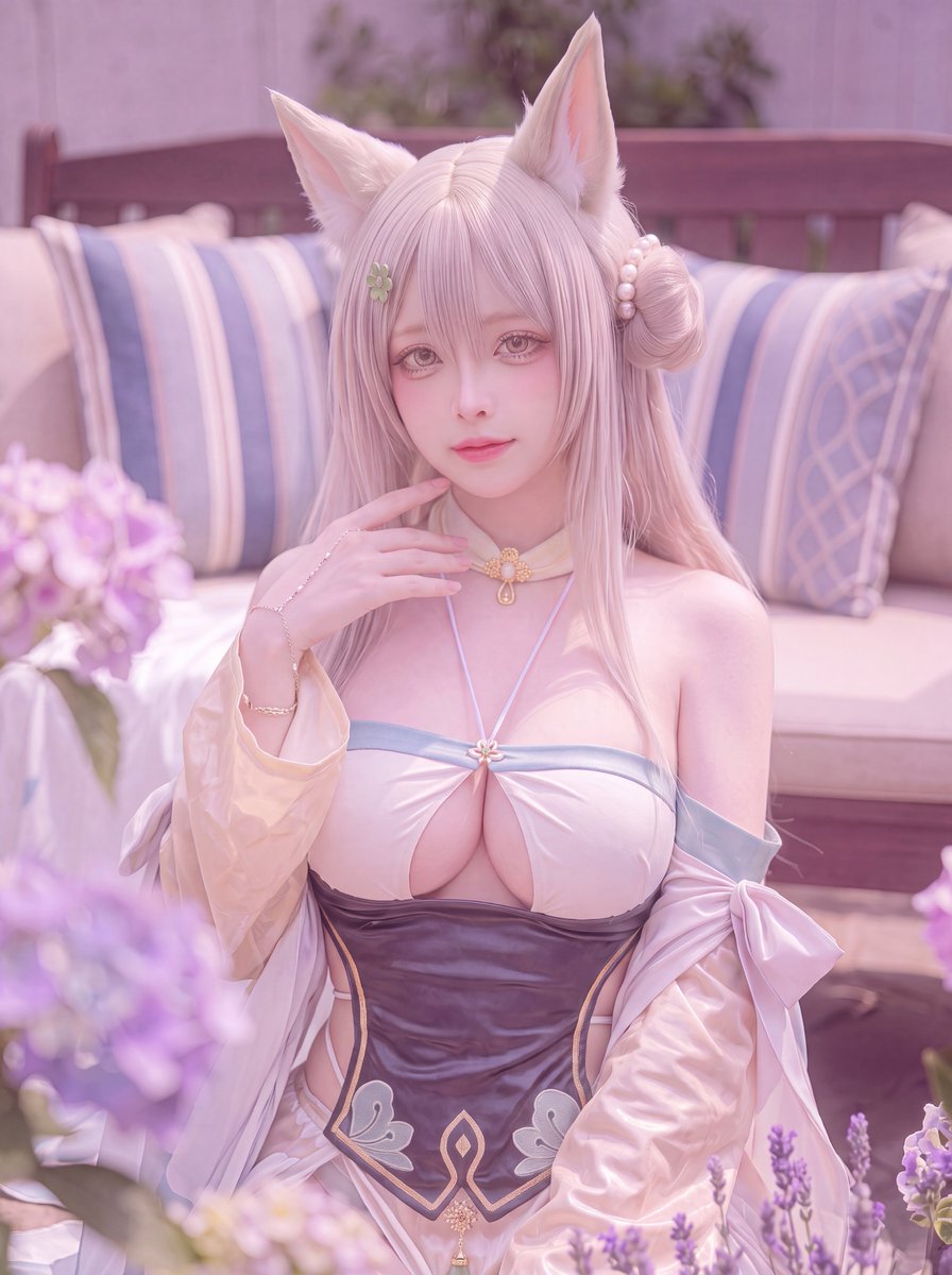 宾妮兔 tweet media