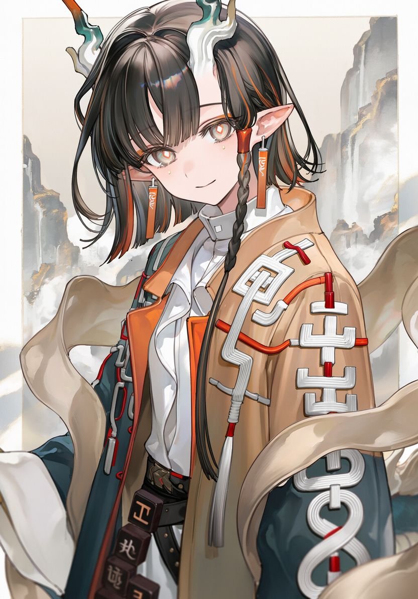 dixi0307's tweet photo. 颉
#アークナイツ
#Arknights
#明日方舟 https://t.co/VXFYzwh9GE