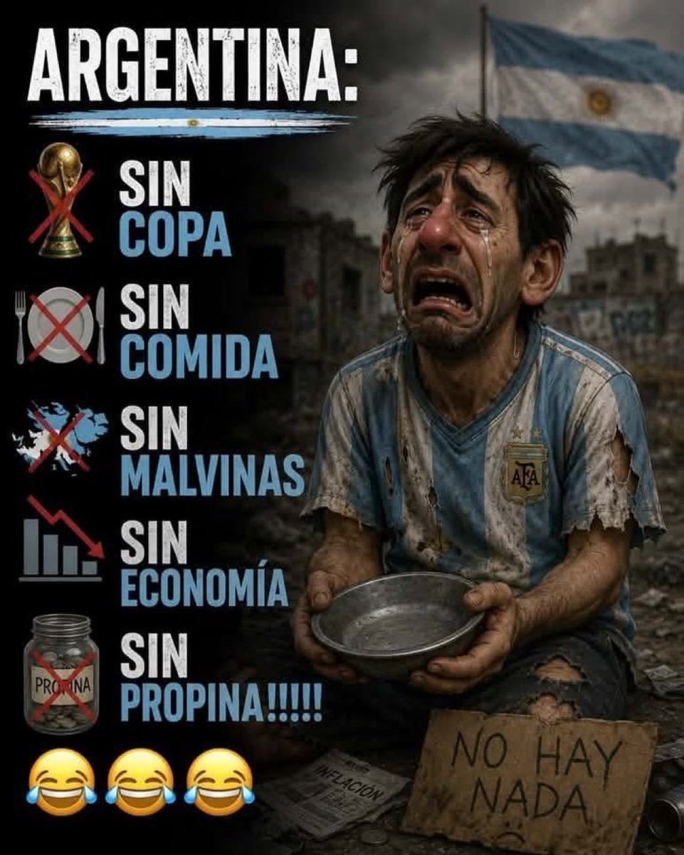 Franzito1582's tweet photo. @abrilcba_ El verdadero rostro de ambrientina https://t.co/HVzq67KKQ1