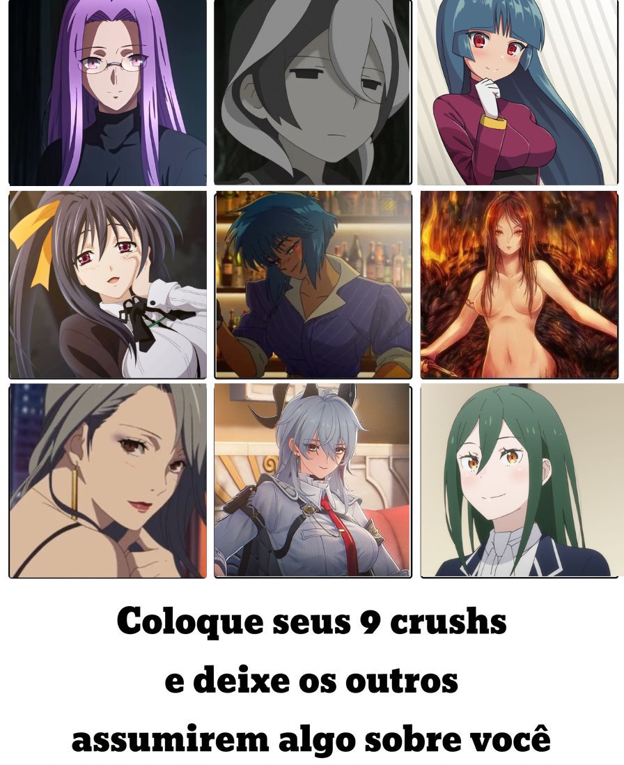 Clozerton's tweet photo. @SayoriSFC1912 Minhas crushs btw https://t.co/FPT2Jg9cz7