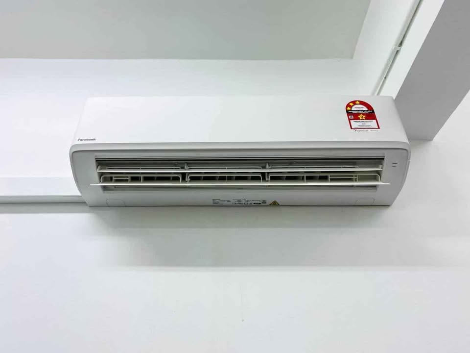 zharki2018's tweet photo. Panasonic CS-PN18XKH-1B buatan Malaysia https://t.co/l2DtbsHknD