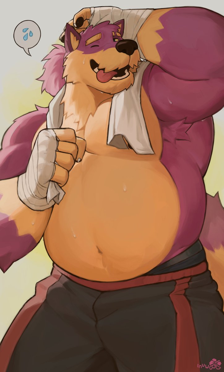 Inuwoo_'s tweet photo. — "Let's go cool off!"
for @FrankFolf https://t.co/fJjFRbFT4p