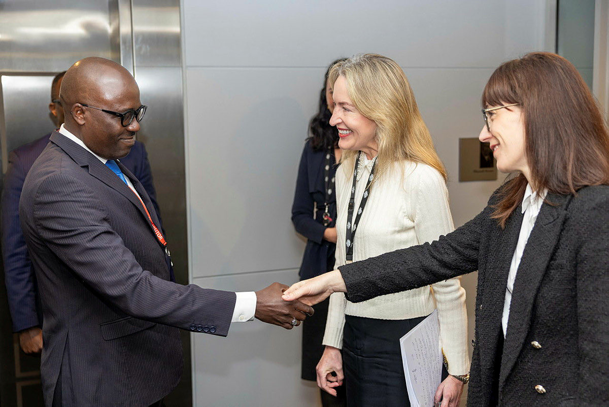 SingoeiAKorir's tweet photo. Honoured to engage over lunch with Australia’s  Secretary International Security, Legal and Consular Group, Dr. Fiona Webster, Dr Ralph King, First Assistant Secretary of the Middle East and Africa Division at DFAT, Ms. Gemma Huggins, Australia's Ambassador for Counter-Terrorism, and Ms. Jane Duke, Ambassador to Counter Modern Slavery, People Smuggling and Human Trafficking. @ForeignOfficeKE @dfat