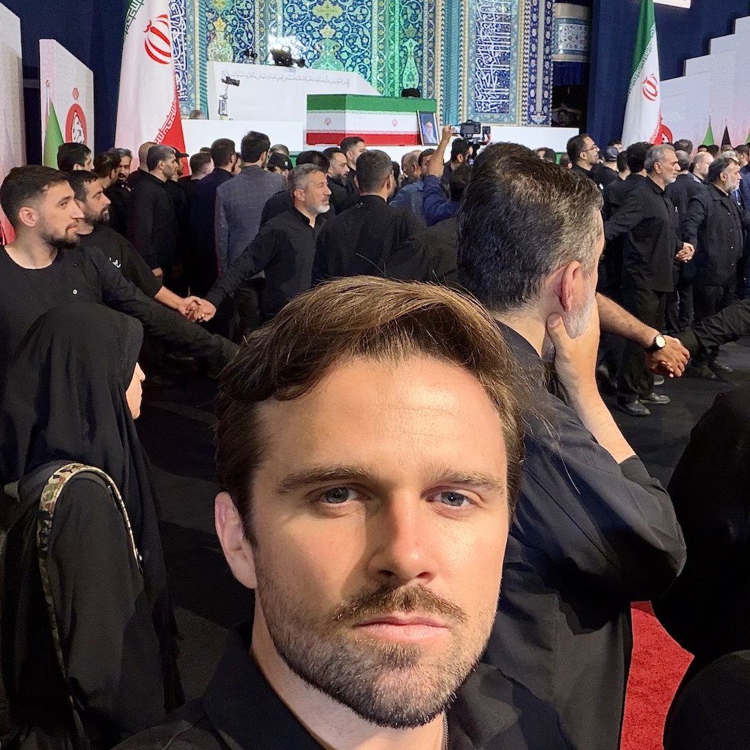 jacksonhinkle's tweet photo. 🇮🇷🇺🇦 LIVE at 2:30PM ET: IRAN THREATENS UKRAINE AS ARAMCO BURNS

Tune in: https://t.co/HwgOjfD1Wi https://t.co/BqlZcqWhwc