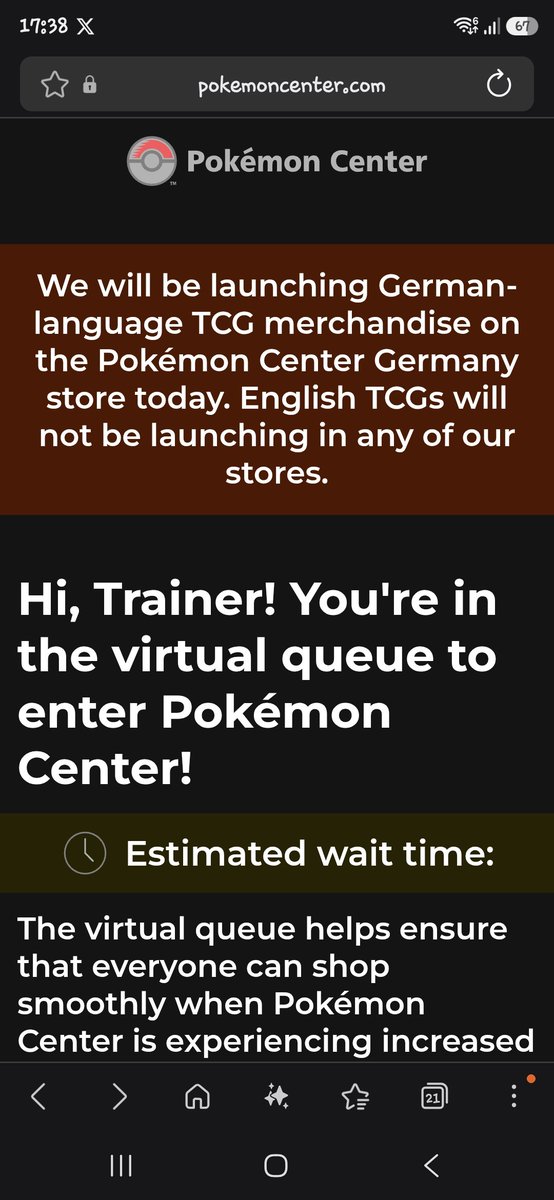 FunkyMonkey131's tweet photo. @pokemartalerts https://t.co/65ypIziIHt