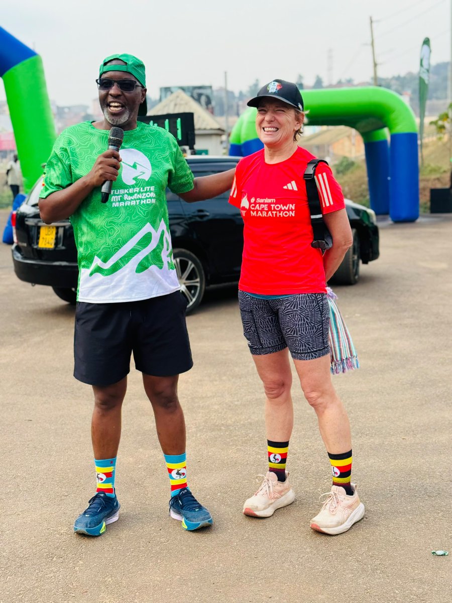 OriginalMukonzo's tweet photo. Bringing such experts on board elevates the Tusker Lite Rwenzori Marathon to a higher level, strengthening its organization, enhancing the overall experience, and positioning it as an event that meets international standards.

#TuskerLiteRwenzoriMarathon https://t.co/wMdU4UBERM