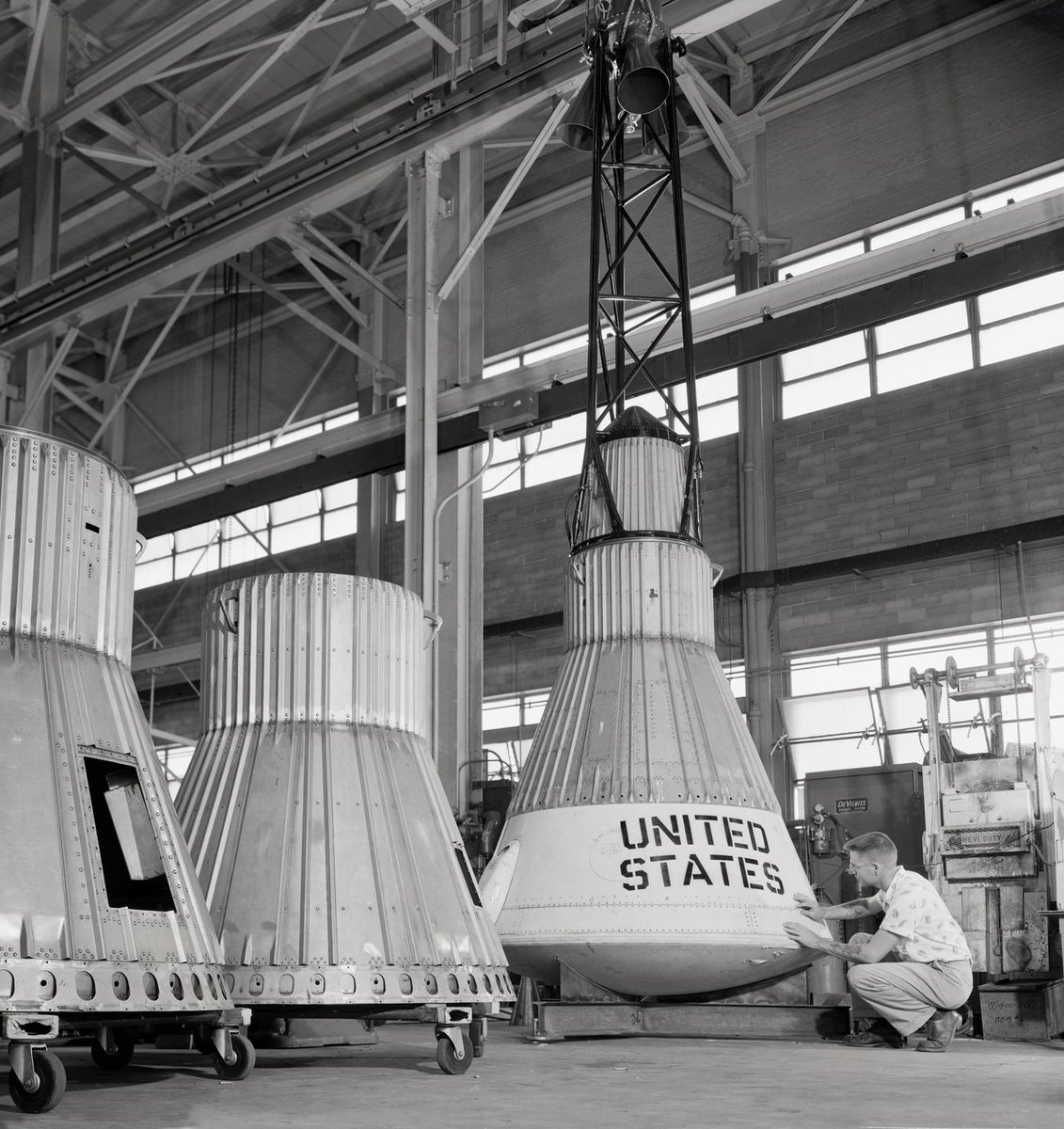NASA History Office tweet media