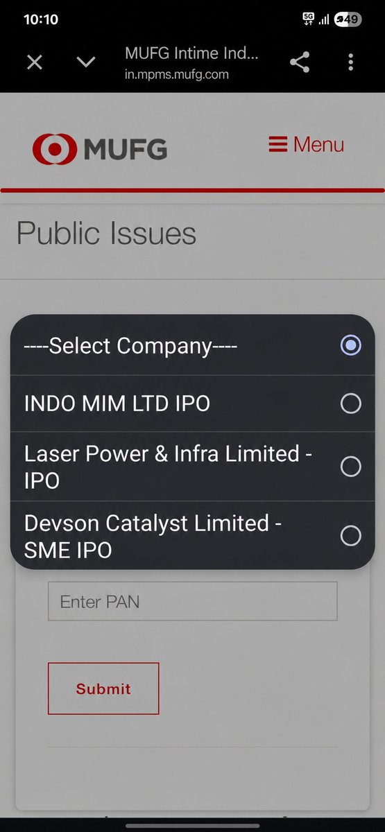 Kiccha0707's tweet photo. INDO MIM LTD IPO OUT NOW CHECK Fassst  👇

#IndoMIM #IndoMIMIPO #IPO https://t.co/Y5JJshnCgS