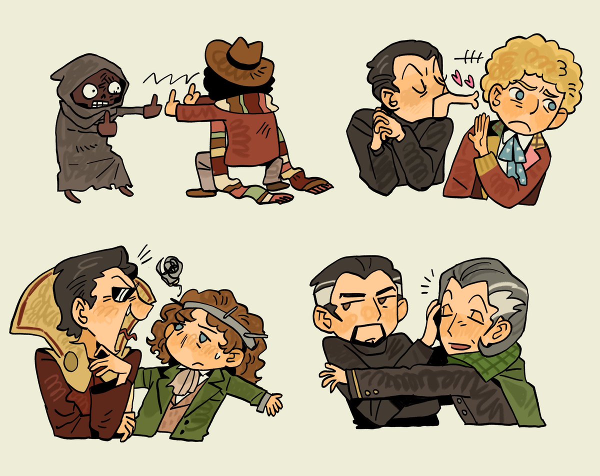 Fanfeifour_'s tweet photo. #DoctorWho https://t.co/KXd0rtDK5T