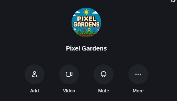 PixelGardensNft's tweet photo. 🌱 We've got an X group chat growing! Want in?

Drop your Pixel Garden below and we'll add you to the crew. 🌿👇

Let's grow together. 🌼 https://t.co/rdgBRSdFDS
