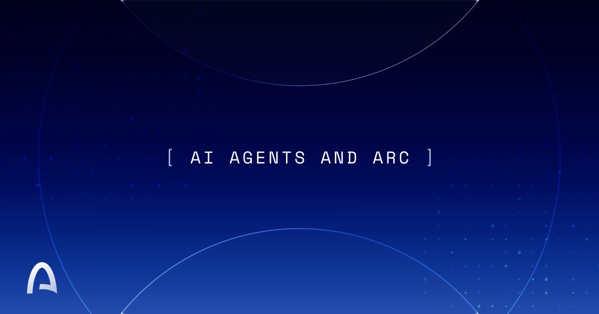Arc tweet media