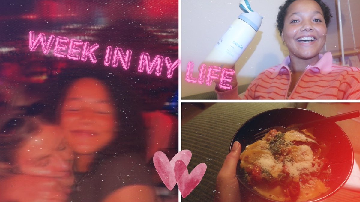 xDayo's tweet photo. new vlog! 💌

https://t.co/uUA7Ad9S9D

Week in my life vlog #397 Starting the week off with an acting job &amp; going to an indoor festival 🎬🕺��� https://t.co/wgIHfcLyc3