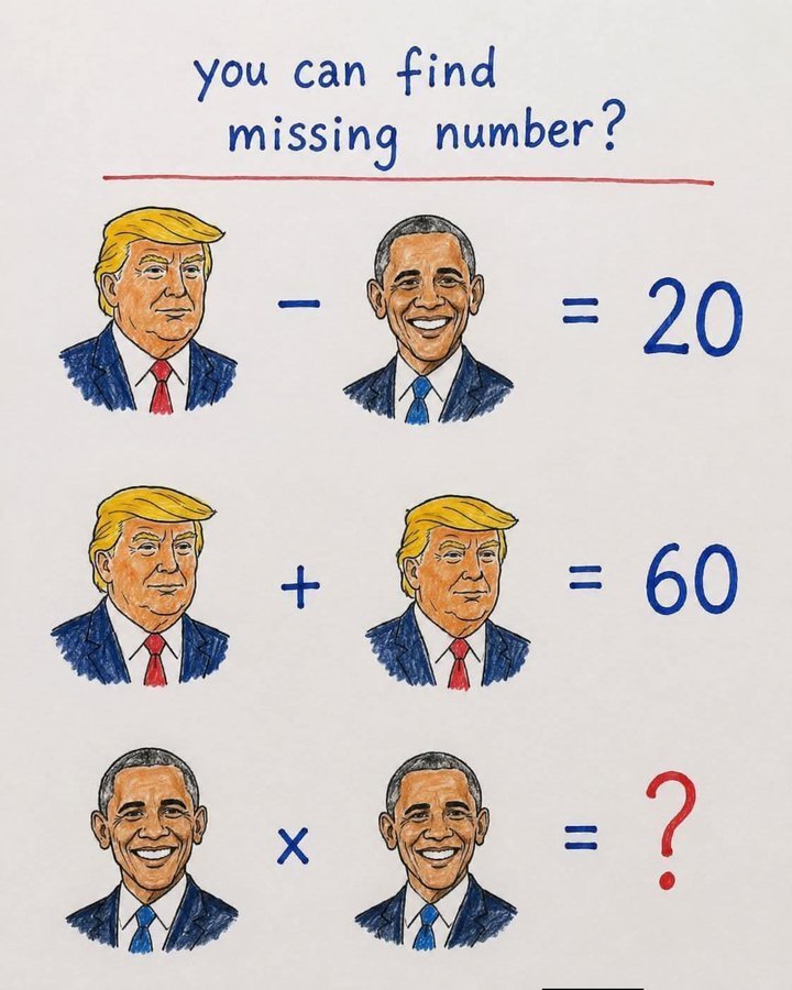 elonmuskPreke's tweet photo. For Only genius level . 

Can you find the missing number? https://t.co/KVXfKfY7rF