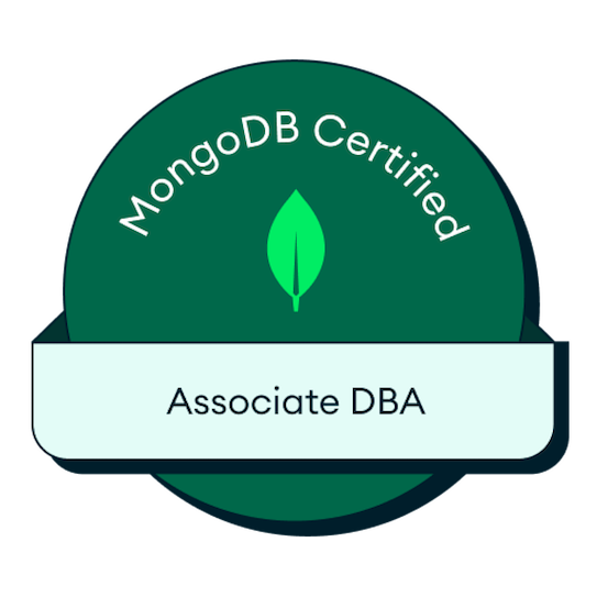 dhimant_codes's tweet photo. View my verified achievement from @mongodb. https://t.co/o6hjsKEbN9 via @credly https://t.co/BH0Oj1vgV5