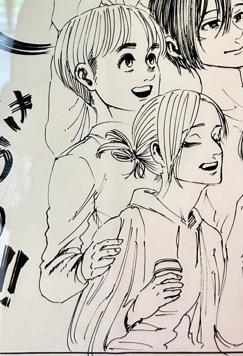 Sweetbubbl3p0p's tweet photo. #they fantasize about Armin cheating to cope yet Armin is right where he wants to be https://t.co/mqSaIK9TCC