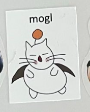 Mugrol's tweet photo. @Pearlglimmer Spotted mine :3 Thank you for trading! https://t.co/sEpSpcE3V7