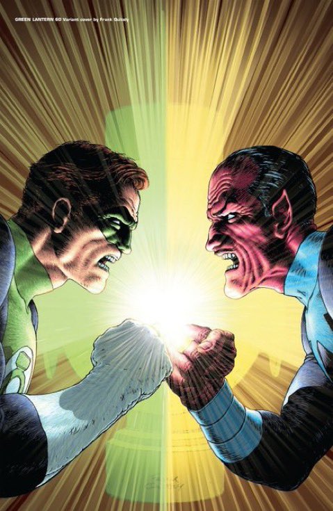 G_O_A_T_Lantern's tweet photo. Happy birthday to the greatest Green Lantern of them all https://t.co/jdBhuXGjdr