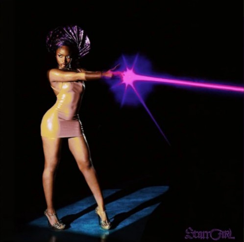 PopMedia_1's tweet photo. Ayra Starr will release her third studio album 'Starr Girl' in 2 weeks, Featuring Zayn, Wizkid, Doechii, Rema, Leon Thomas and Theodora. https://t.co/zrSTttkEFt