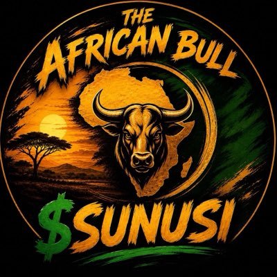 Muda_sign's tweet photo. Some people have made it their mission to watch and wait for the downfall of @SunusiMinjibir and his team behind $SUNUSI The African Bull.
They look for every setback, every red candle, and every difficult moment, hoping it will be the end of the journey.

But those who truly understand the journey know that temporary challenges do not define the final destination.

While some are watching for failure, others are praying for success.
While some are waiting for the project to fall, the builders continue to work, the community continues to believe, and the vision continues to move forward.

Every great journey has its difficult seasons.
The road may not always be smooth, but patience, consistency, faith, and determination can carry a strong vision through the storm.

We will continue to support the builders, encourage the community, and believe in the journey.
By the grace of Almighty Allah, may every sincere effort behind $SUNUSI The African Bull be rewarded with success.

Insha Allah, the story is not ending here. The best chapters are still ahead.

$SUNUSI will rise again. 🐂🔥
MAKE $SUNUSI GREAT AGAIN.
CA👇 
2vvw3cSwibzGD6SgW9QzRaBdmjkYrvs218DUy6VWpump