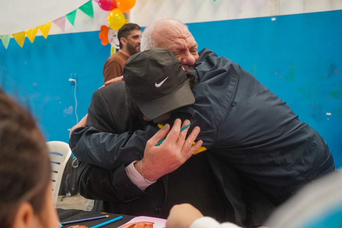 FEDEMASSOTUC's tweet photo. Hoy celebramos el quinto encuentro mensual de los hermanitos que están en nuestros Dispositivos de Cuidado Institucional. Una jornada de circo, juegos y alegría, pero sobre todo de unión y fortaleza. https://t.co/6b5jL9dgbY