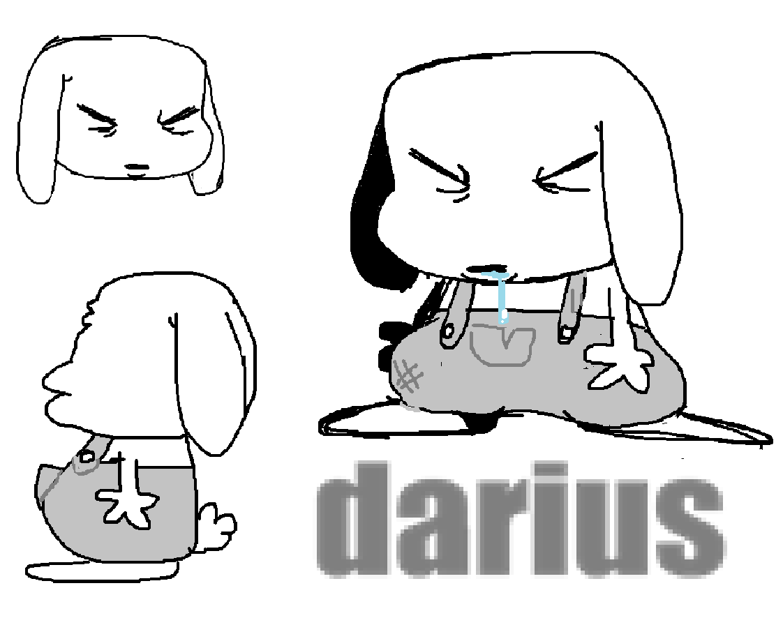 salk791's tweet photo. whats up guys this is my #OCㅤㅤ darius and his favorite hobby is scratching his balls https://t.co/9lqy6v6MWO