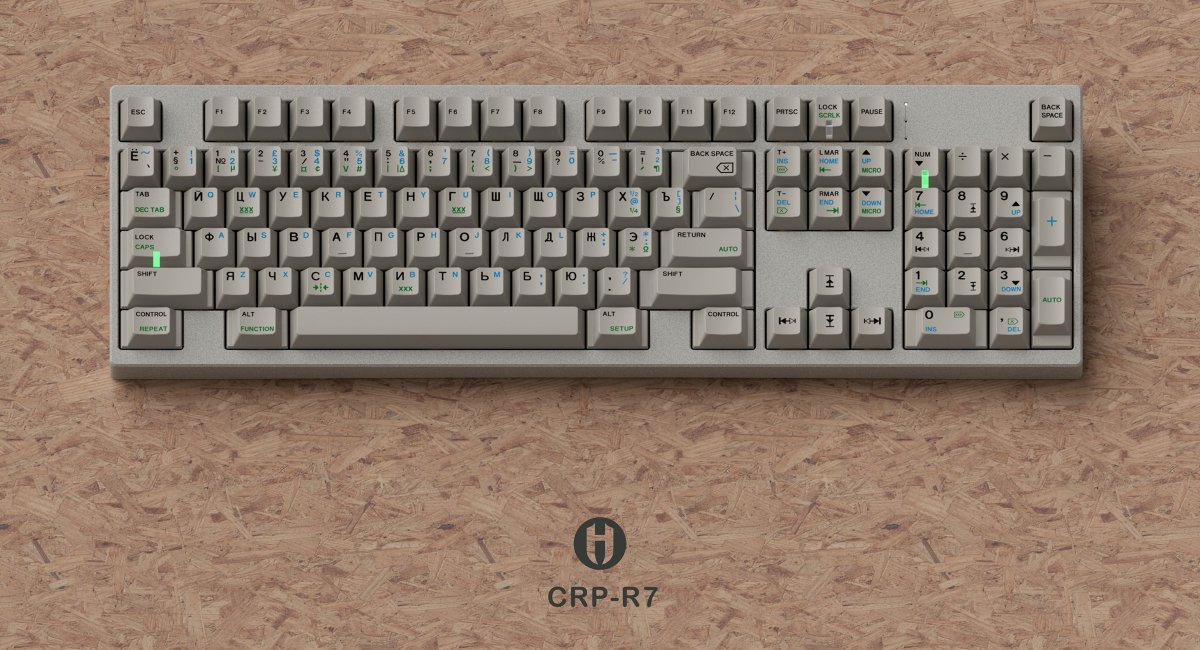 MKeyboards tweet picture