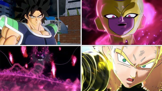 Tron5000E's tweet photo. Here’s my favorite #DBXV2 Future Saga  DLC “STORY MISSION RANKING” from best to least best:

• FS Ch4
• FS Ch3
• FS Ch1
• FS Ch2 https://t.co/3yZP94LbHb